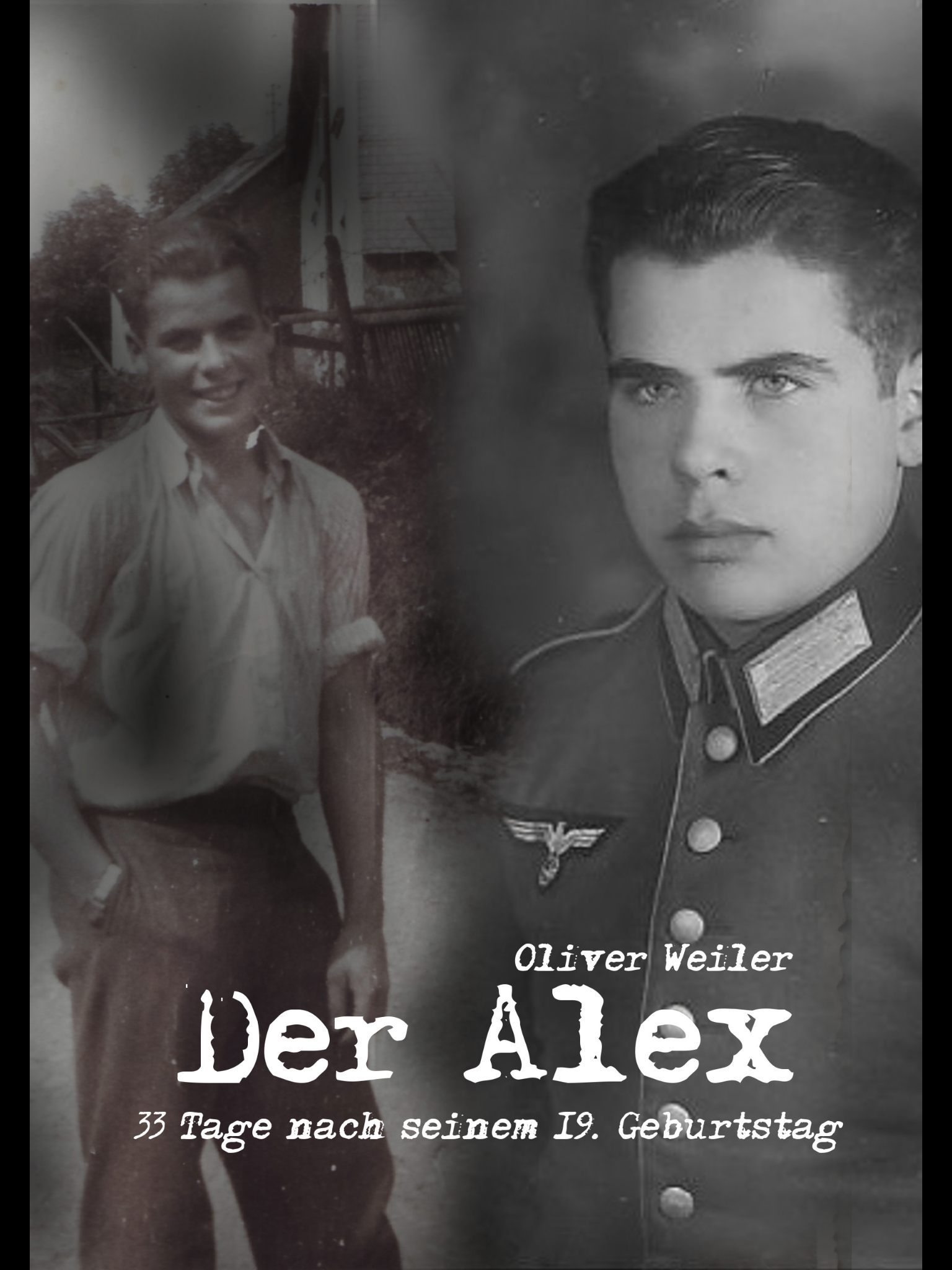Buchcover Der Alex